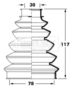 BCB6070
