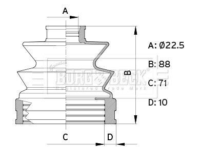 BCB6414