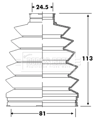 BCB6316