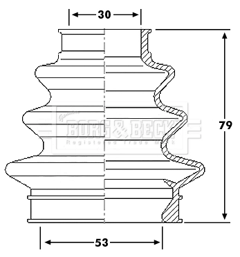 BCB6208