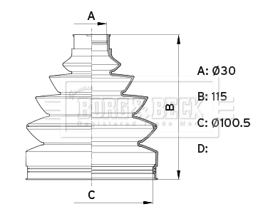 BCB6345