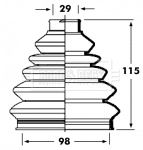 BCB2354R