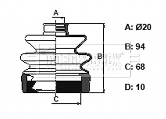 BCB6321