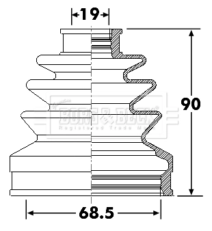 BCB6300