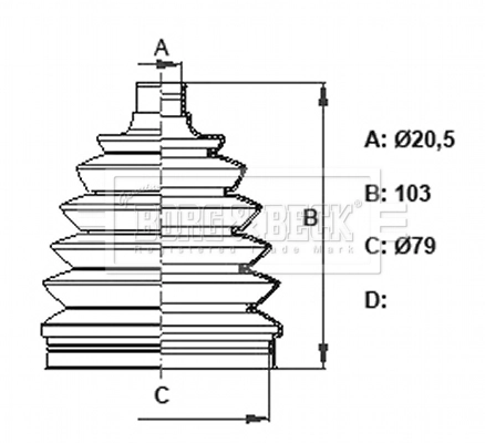 BCB6405
