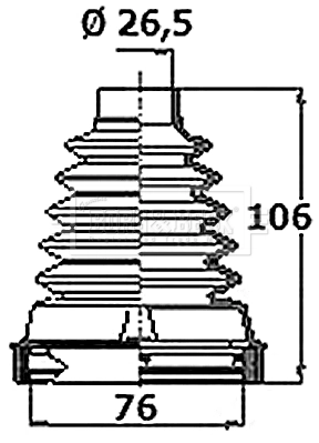 BCB6400