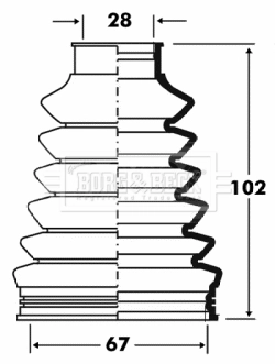BCB2830