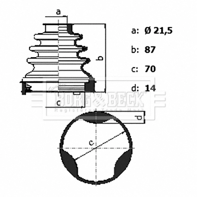 BCB6430