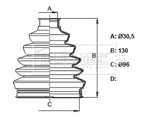 BCB6332