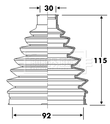 BCB6315