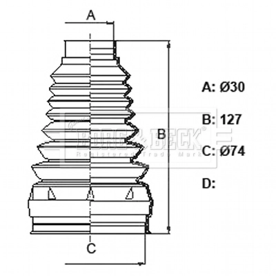 BCB6383
