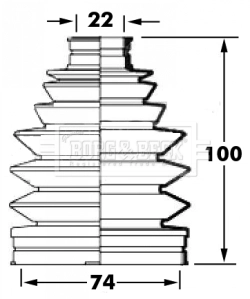 BCB6015