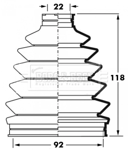 BCB6025