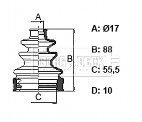BCB6365