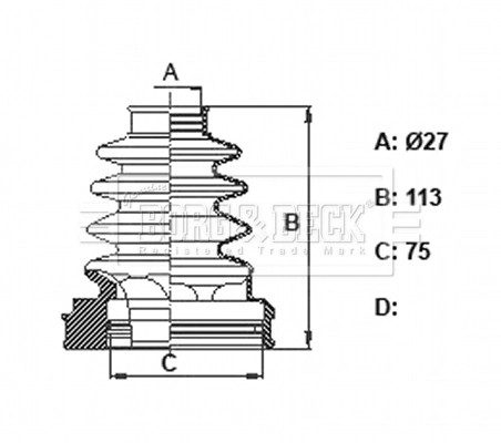 BCB6361