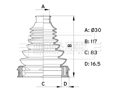 BCB6412
