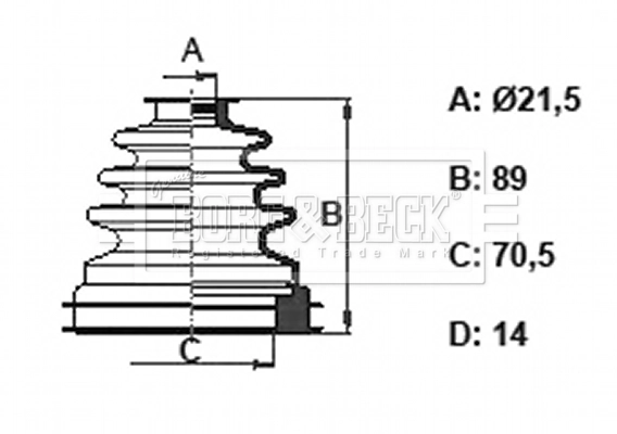 BCB6357