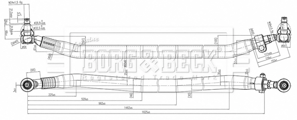 BTR33245