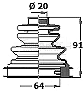 BCB6334