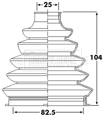 BCB6250