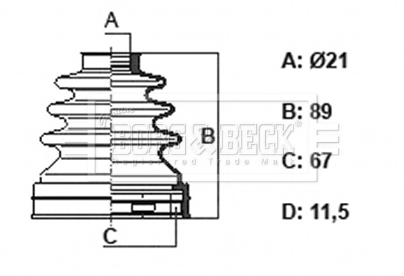 BCB6402