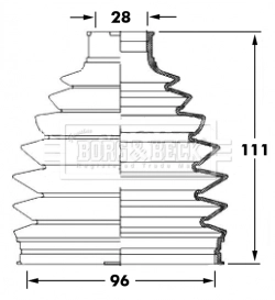 BCB6032