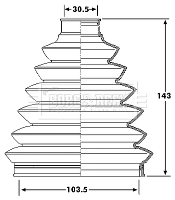 BCB6181