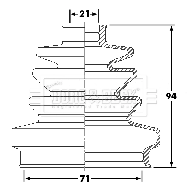 BCB6257