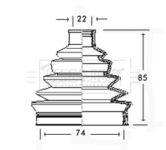 BCB2326