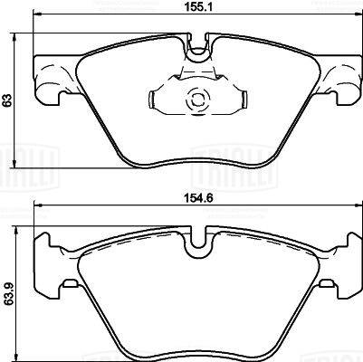 PF 4188CR