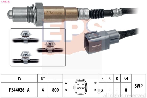 EPS-1998 525