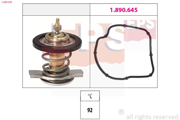EPS-1880 590