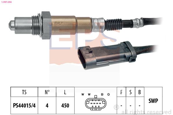 EPS-1997 594