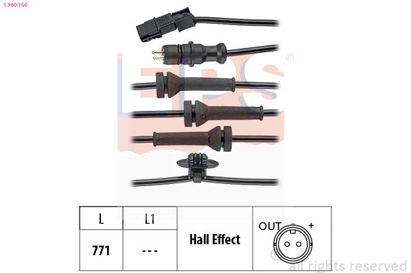 EPS-1960 156