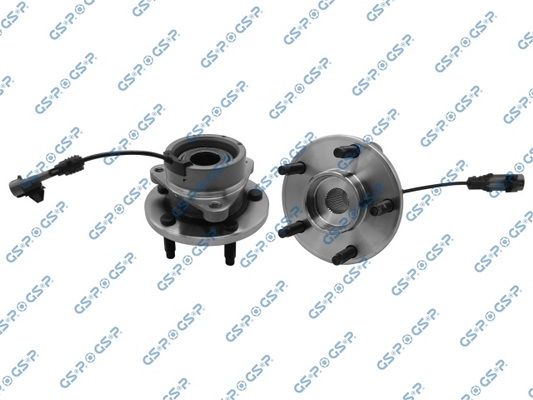 GSP-9333078