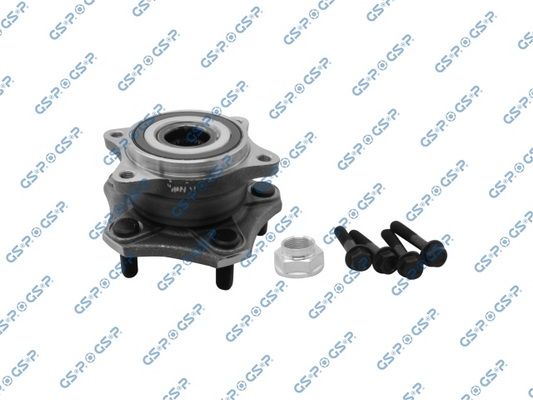 GSP-9328007K