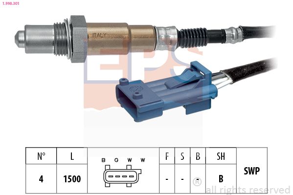 EPS-1998 301