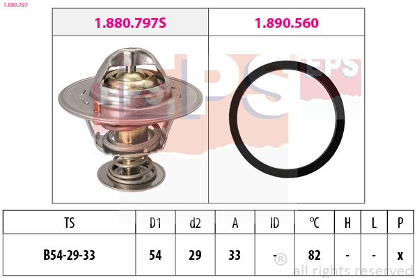 EPS-1880 797