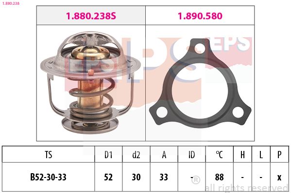 EPS-1880 238
