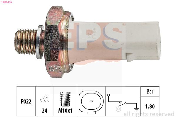 EPS-1800 136