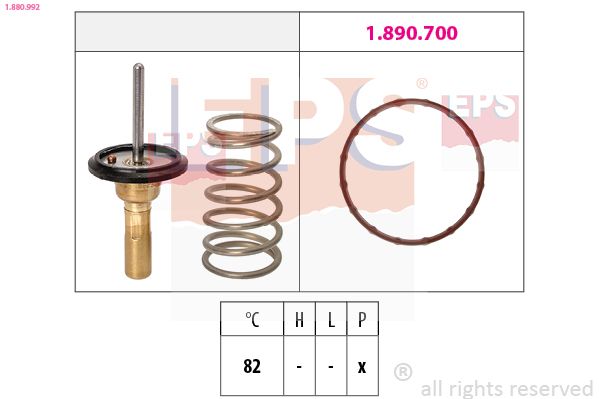 EPS-1880 992