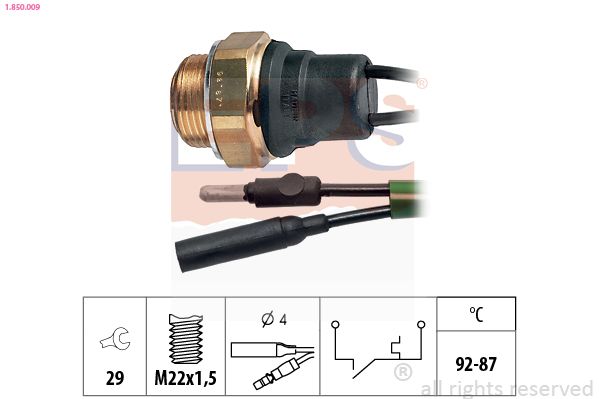 EPS-1850 009