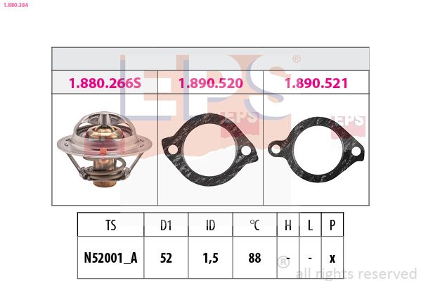 EPS-1880 384