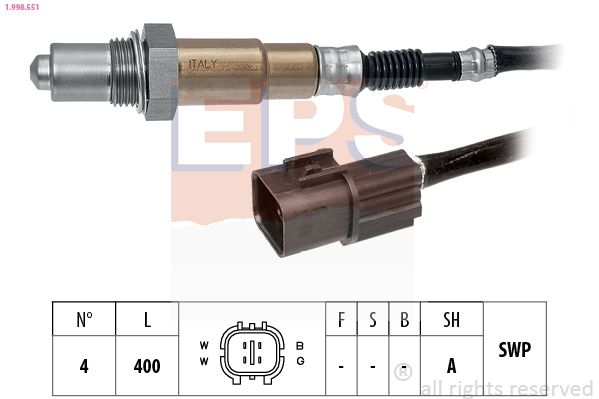 EPS-1998 551
