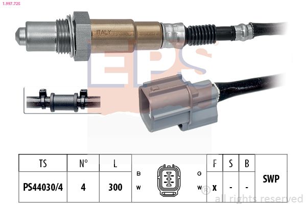 EPS-1997 725