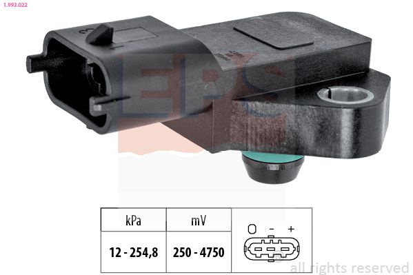 EPS-1993 022