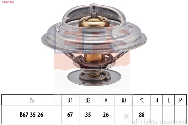 EPS-1880 258S