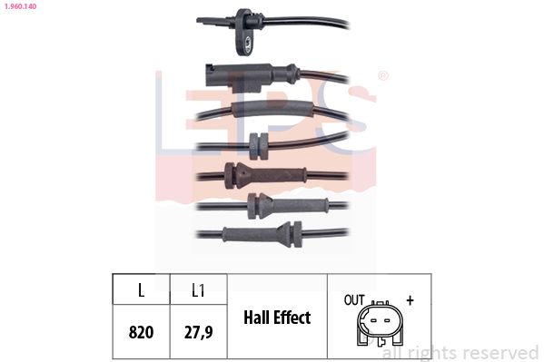 EPS-1960 140