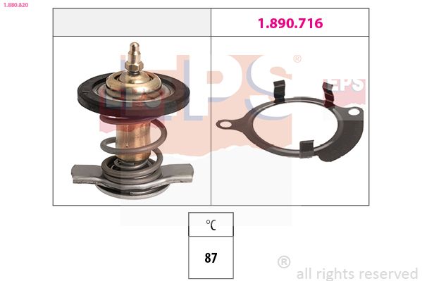 EPS-1880 820