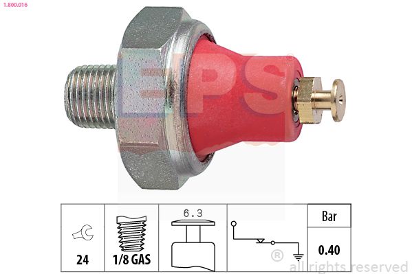 EPS-1800 016